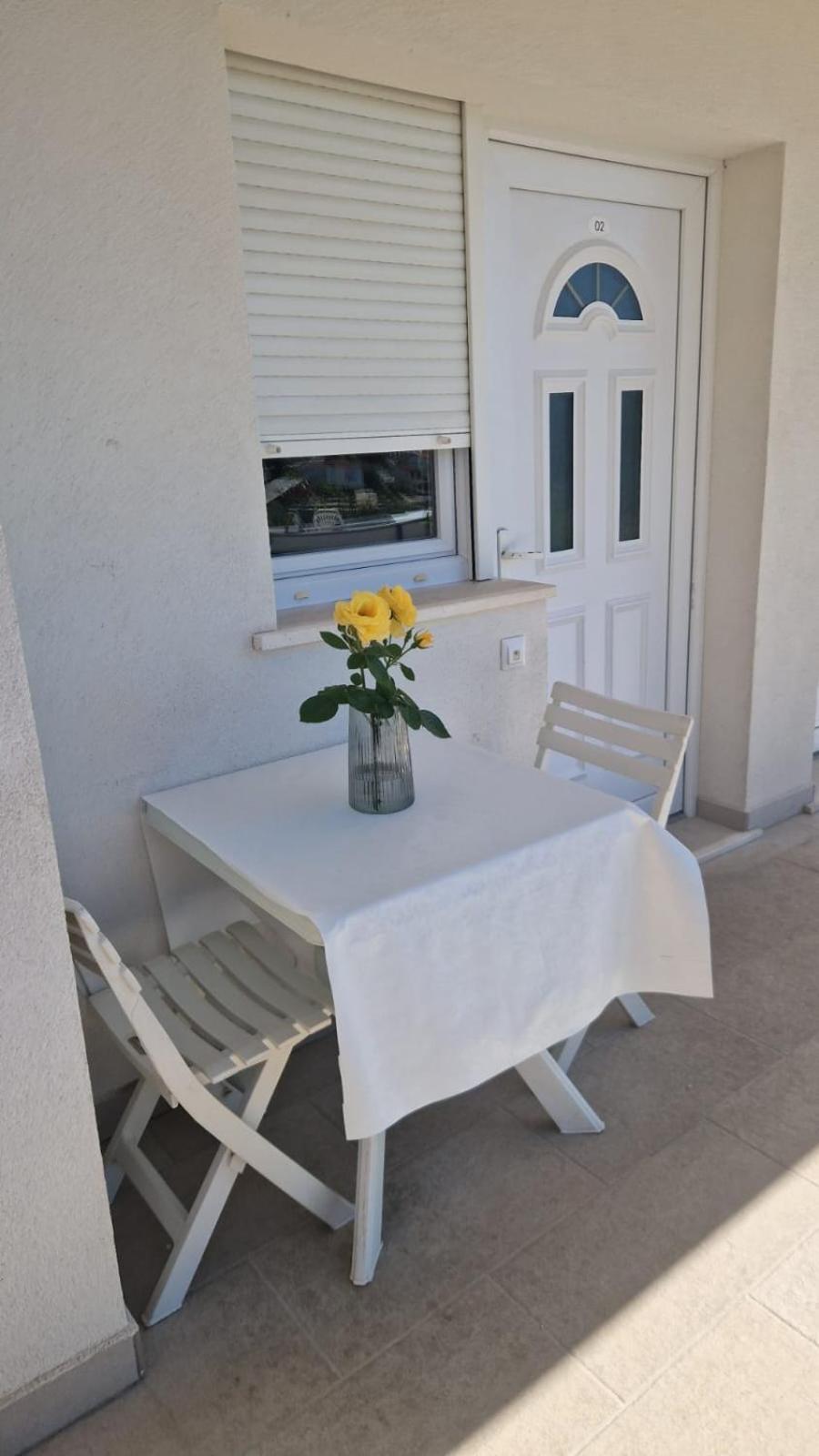 Apartmani Butigan-Tiha Luka Neum Exterior photo