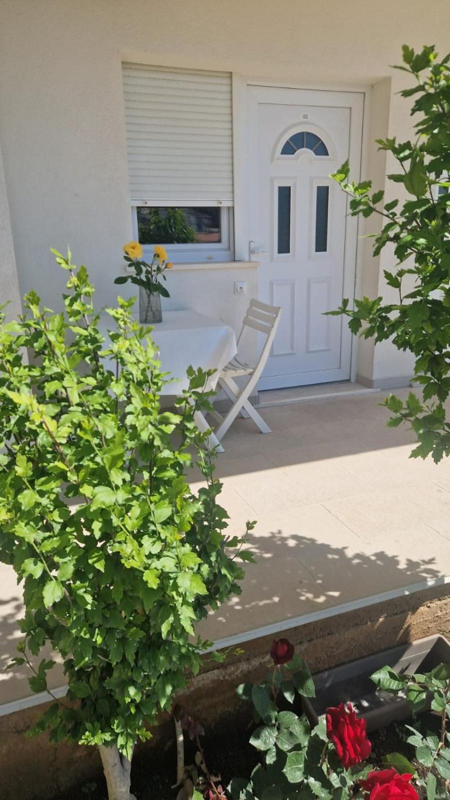 Apartmani Butigan-Tiha Luka Neum Exterior photo
