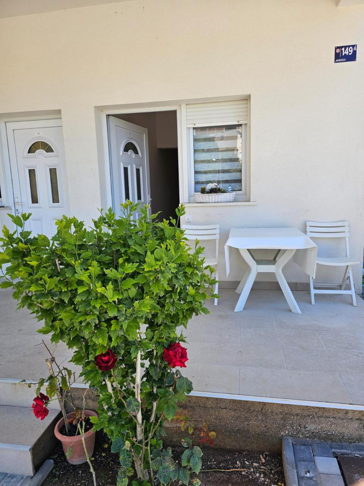 Apartmani Butigan-Tiha Luka Neum Exterior photo