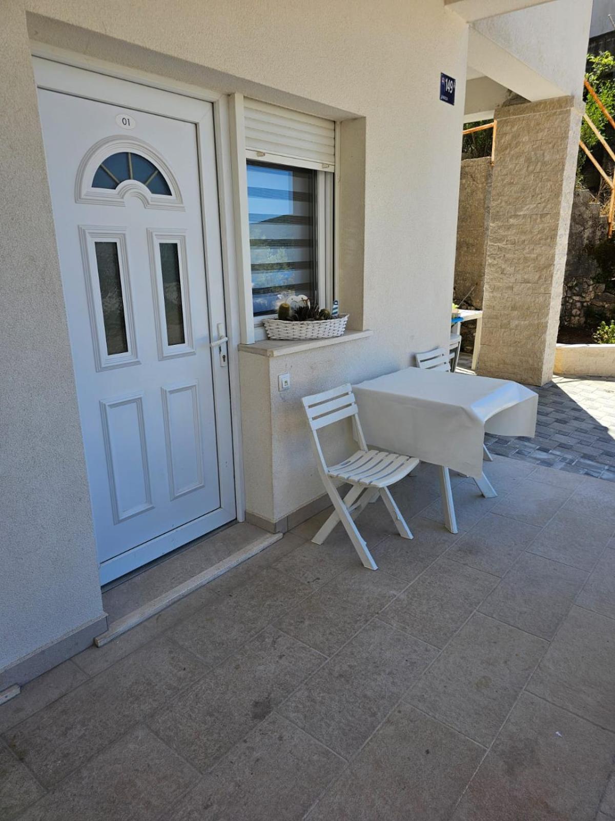 Apartmani Butigan-Tiha Luka Neum Exterior photo